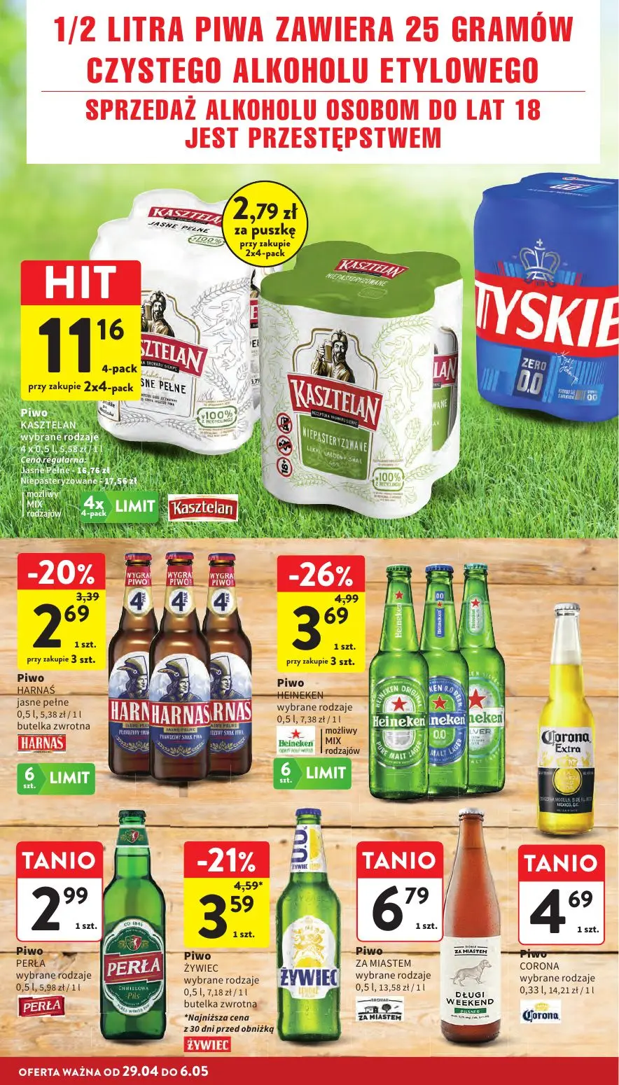 gazetka promocyjna Intermarche Grill gotowy na wszystko - Strona 10