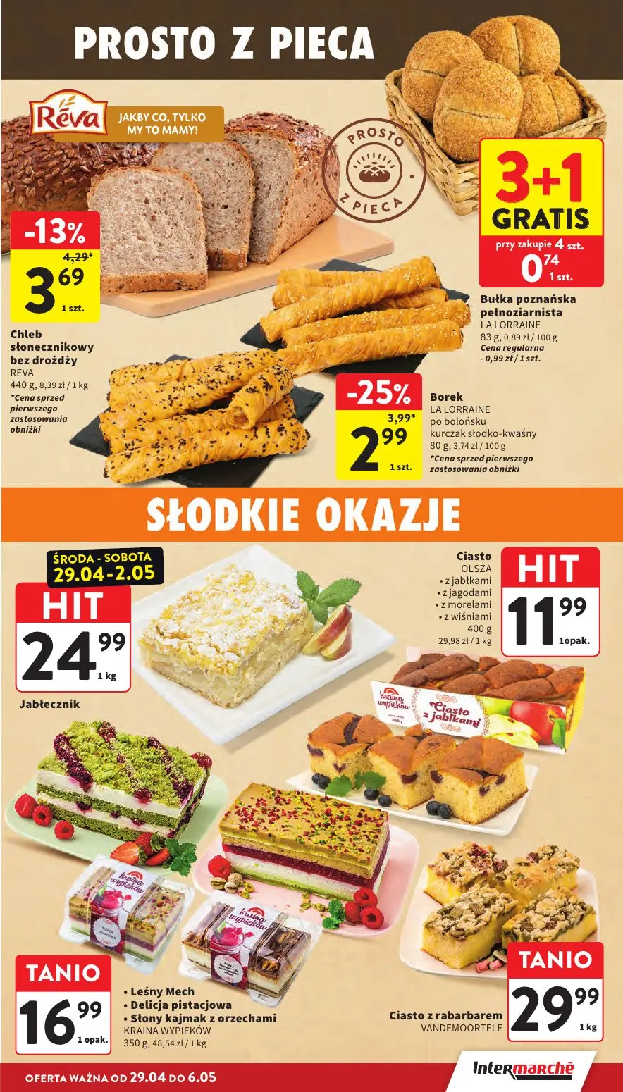 gazetka promocyjna Intermarche Grill gotowy na wszystko - Strona 19