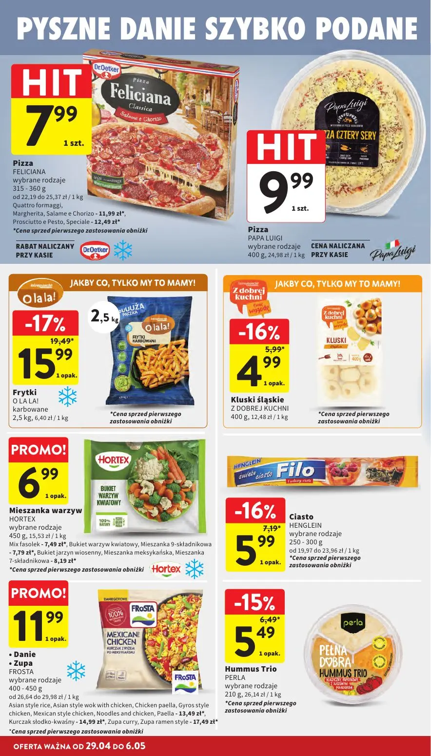 gazetka promocyjna Intermarche Grill gotowy na wszystko - Strona 24