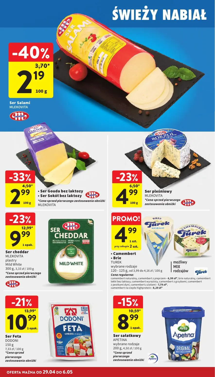gazetka promocyjna Intermarche Grill gotowy na wszystko - Strona 26