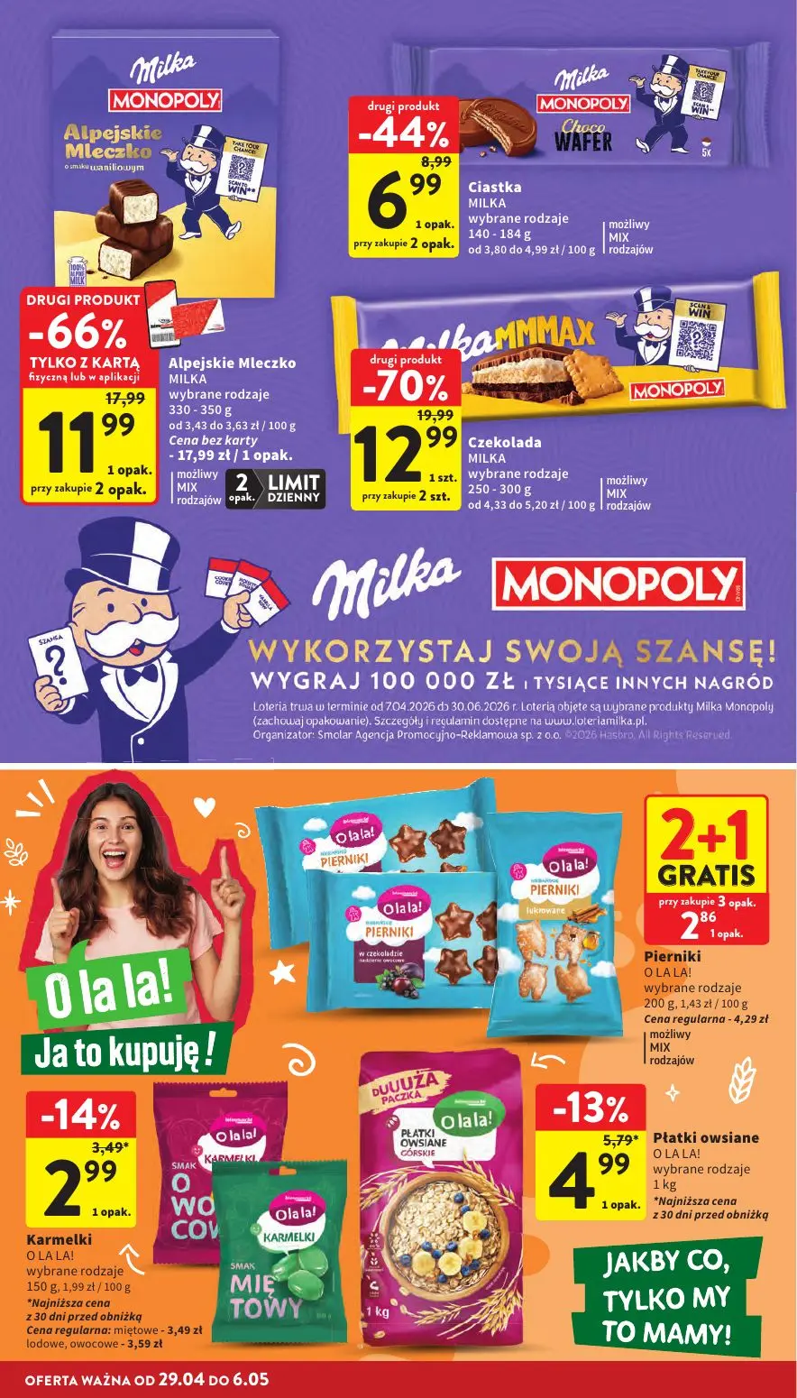 gazetka promocyjna Intermarche Grill gotowy na wszystko - Strona 30