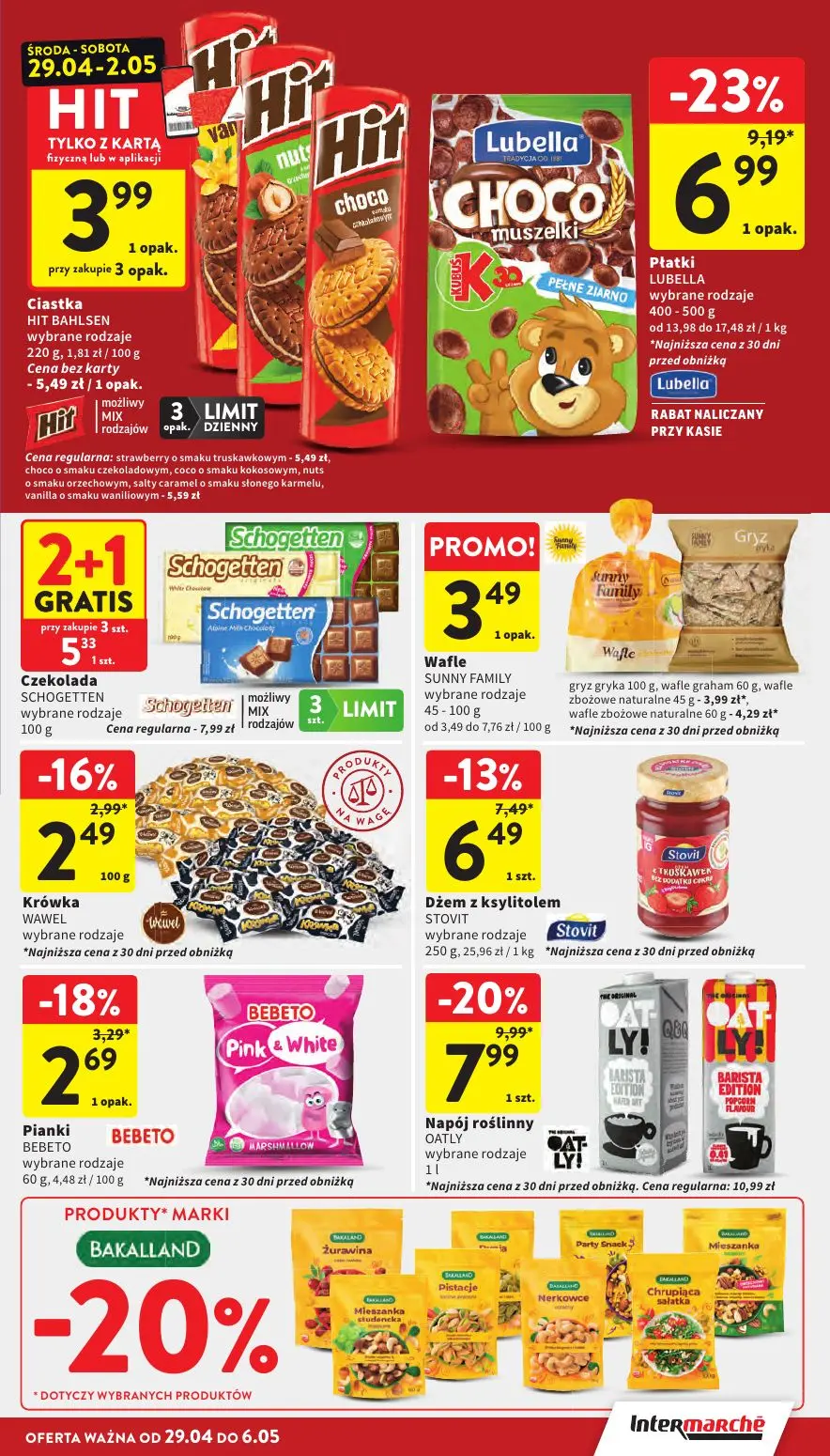 gazetka promocyjna Intermarche Grill gotowy na wszystko - Strona 31