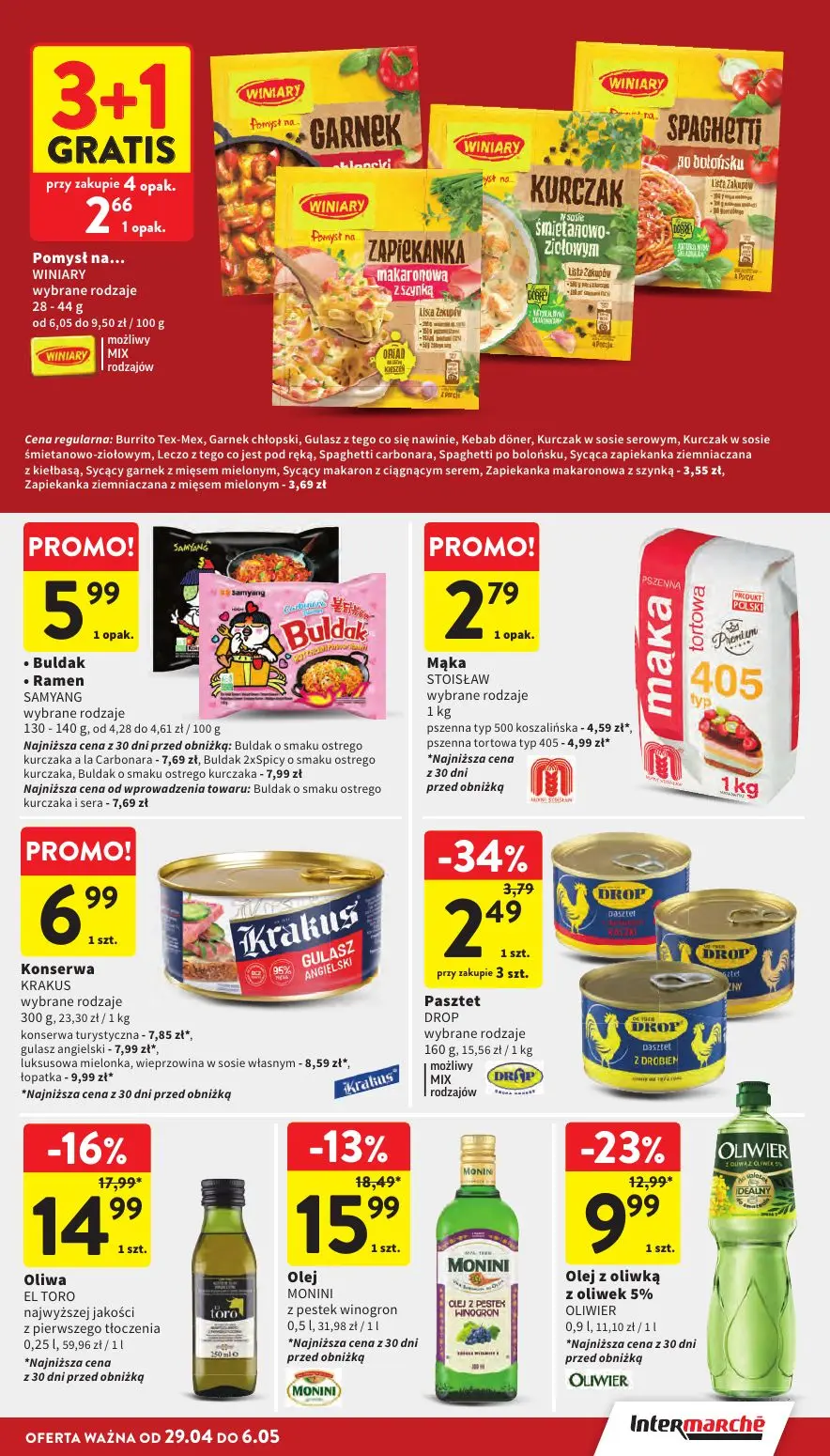 gazetka promocyjna Intermarche Grill gotowy na wszystko - Strona 33