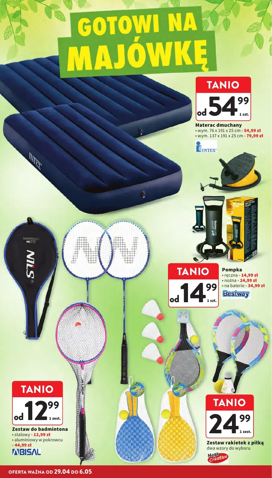 gazetka promocyjna Intermarche Grill gotowy na wszystko - Strona 38