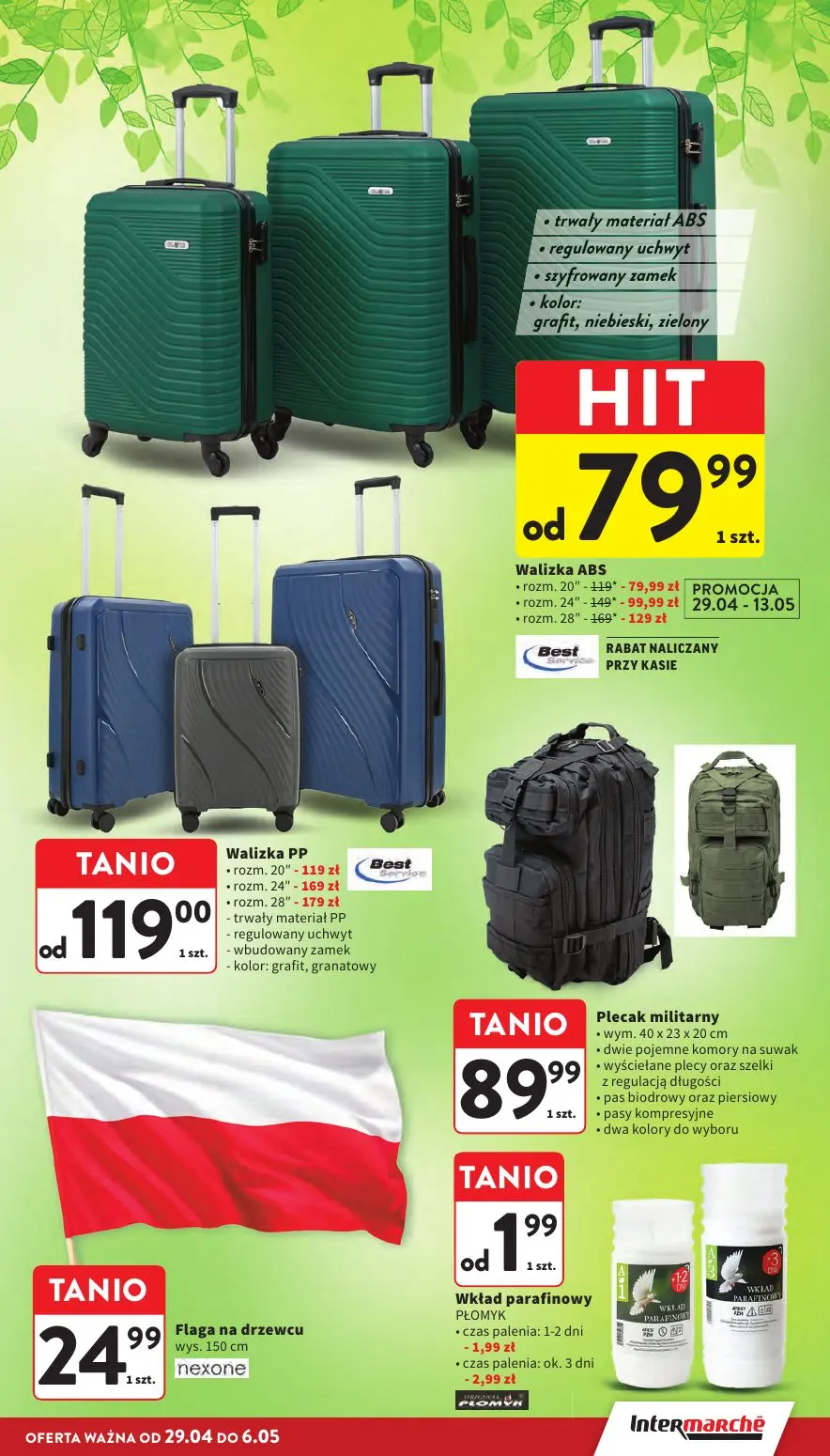 gazetka promocyjna Intermarche Grill gotowy na wszystko - Strona 39