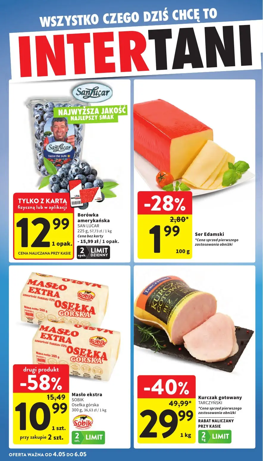 gazetka promocyjna Intermarche Grill gotowy na wszystko - Strona 42