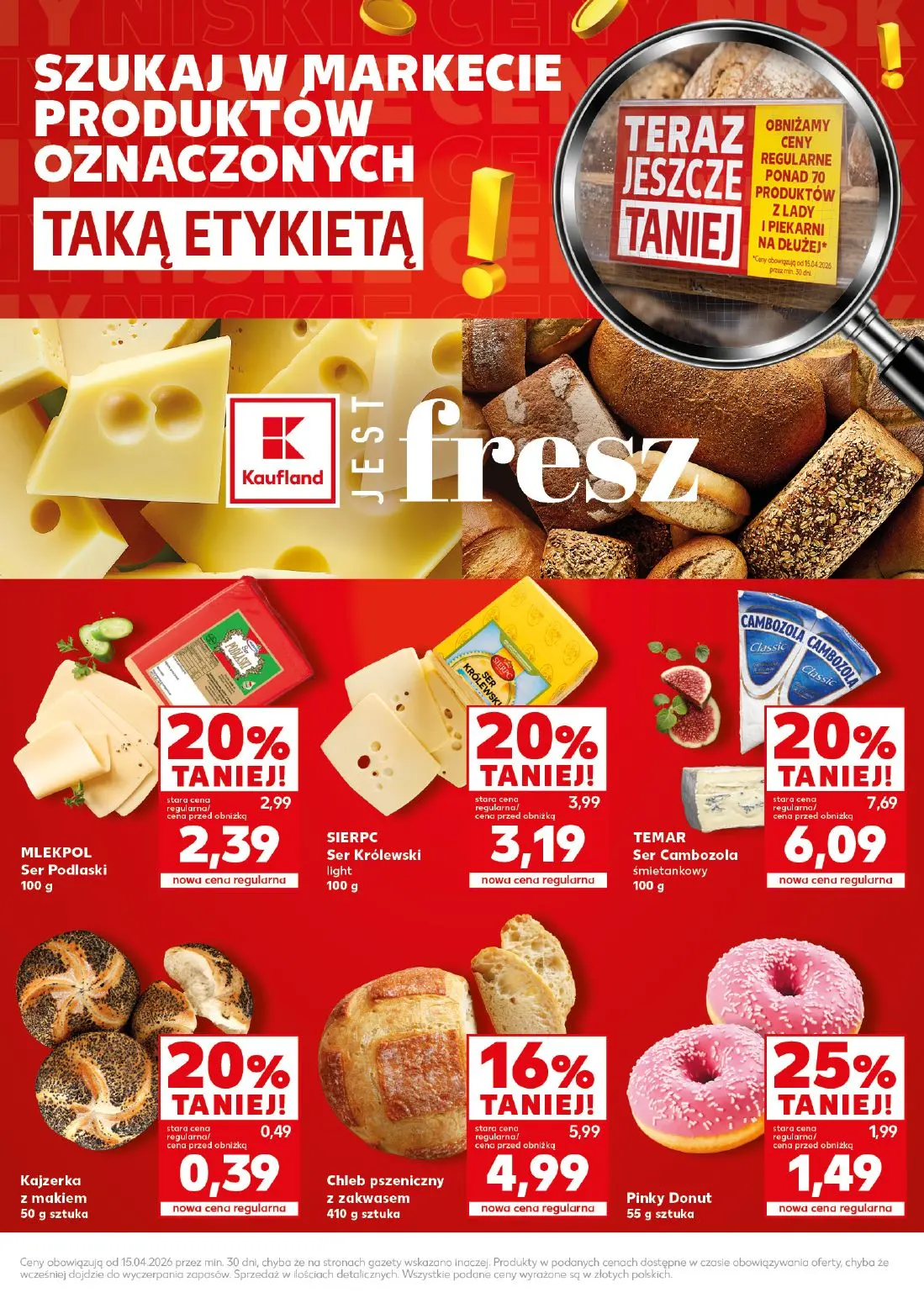 gazetka promocyjna Kaufland Xtra Majówka - Strona 35