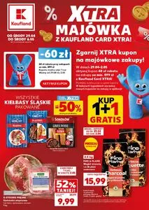 Gazetka promocyjna Kaufland, ważna od 2026-04-29 do 2026-05-06.