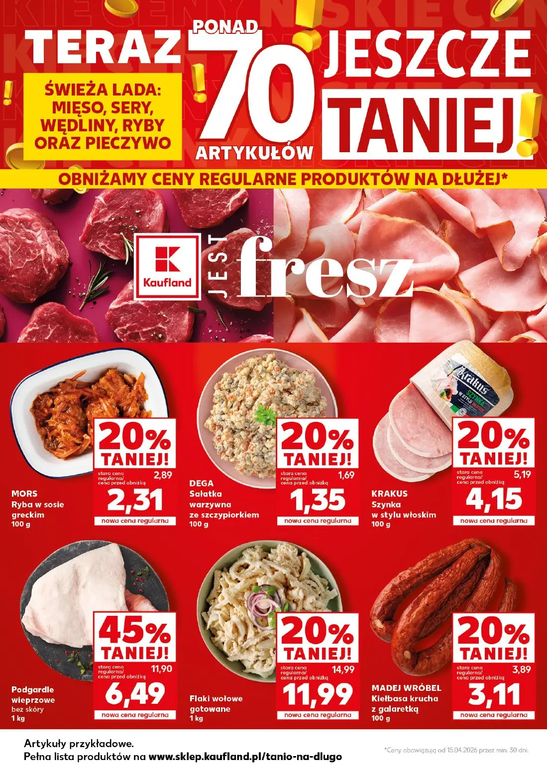 gazetka promocyjna Kaufland Xtra Majówka - Strona 34