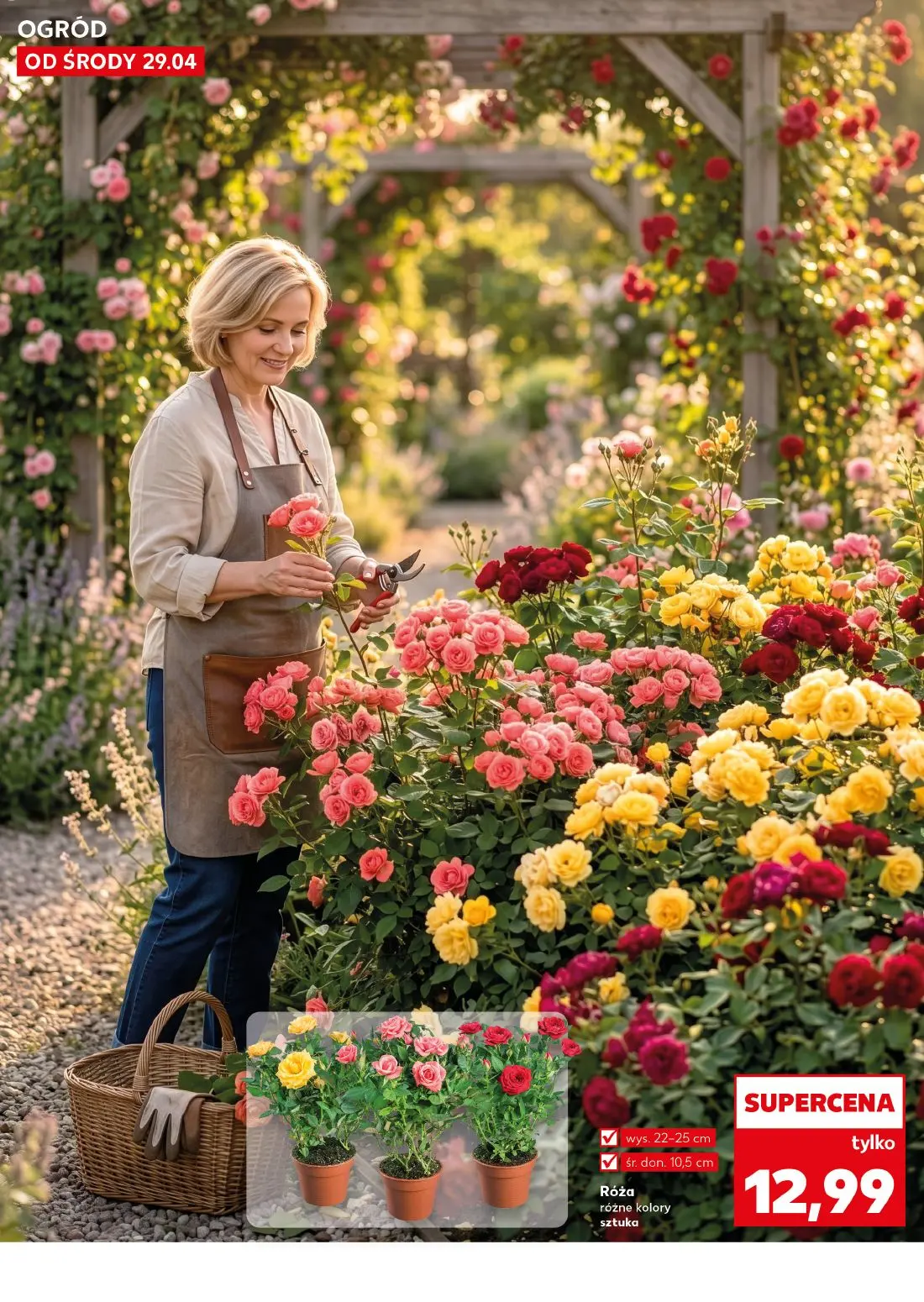 gazetka promocyjna Kaufland Wiosenne inspiracje - Strona 10