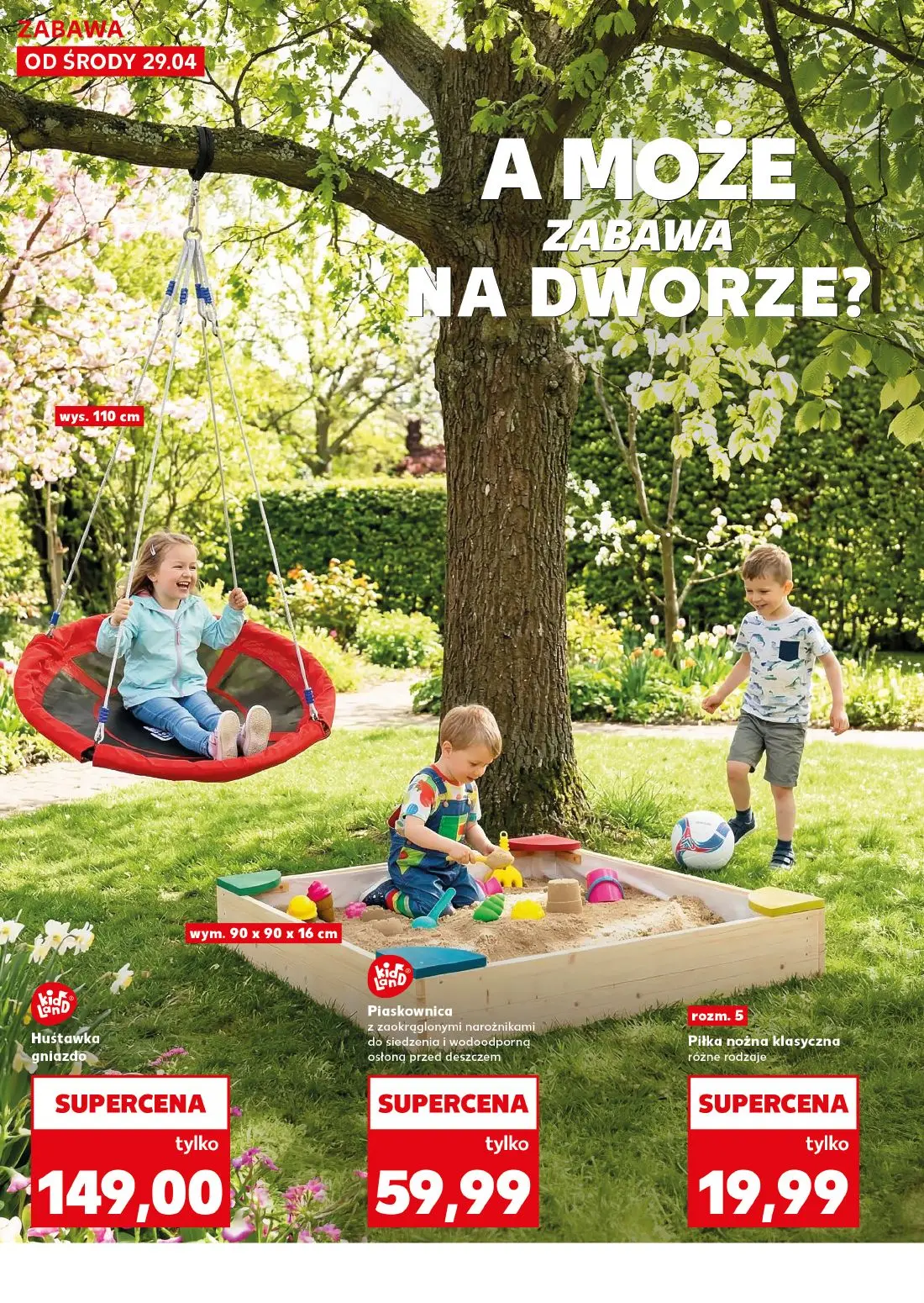gazetka promocyjna Kaufland Wiosenne inspiracje - Strona 12