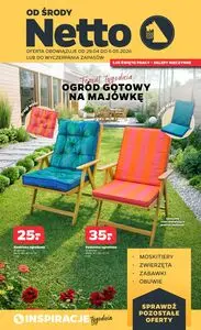 Gazetka promocyjna NETTO, ważna od 2026-04-29 do 2026-05-06.