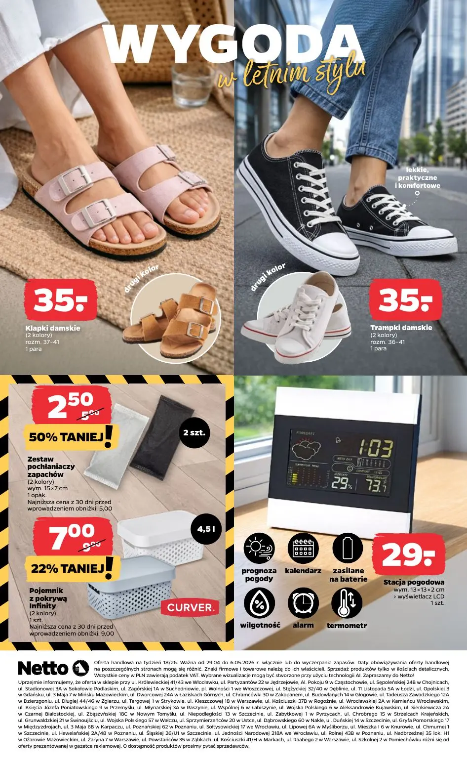 gazetka promocyjna NETTO Inspirujący tydzień w Netto - Strona 8