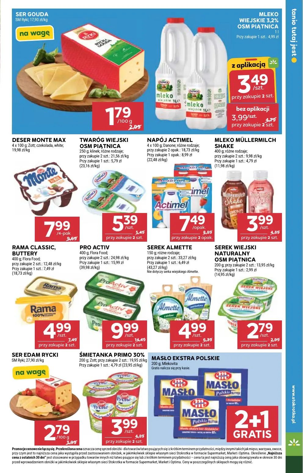 gazetka promocyjna Stokrotka Market Od czwartku - Strona 15