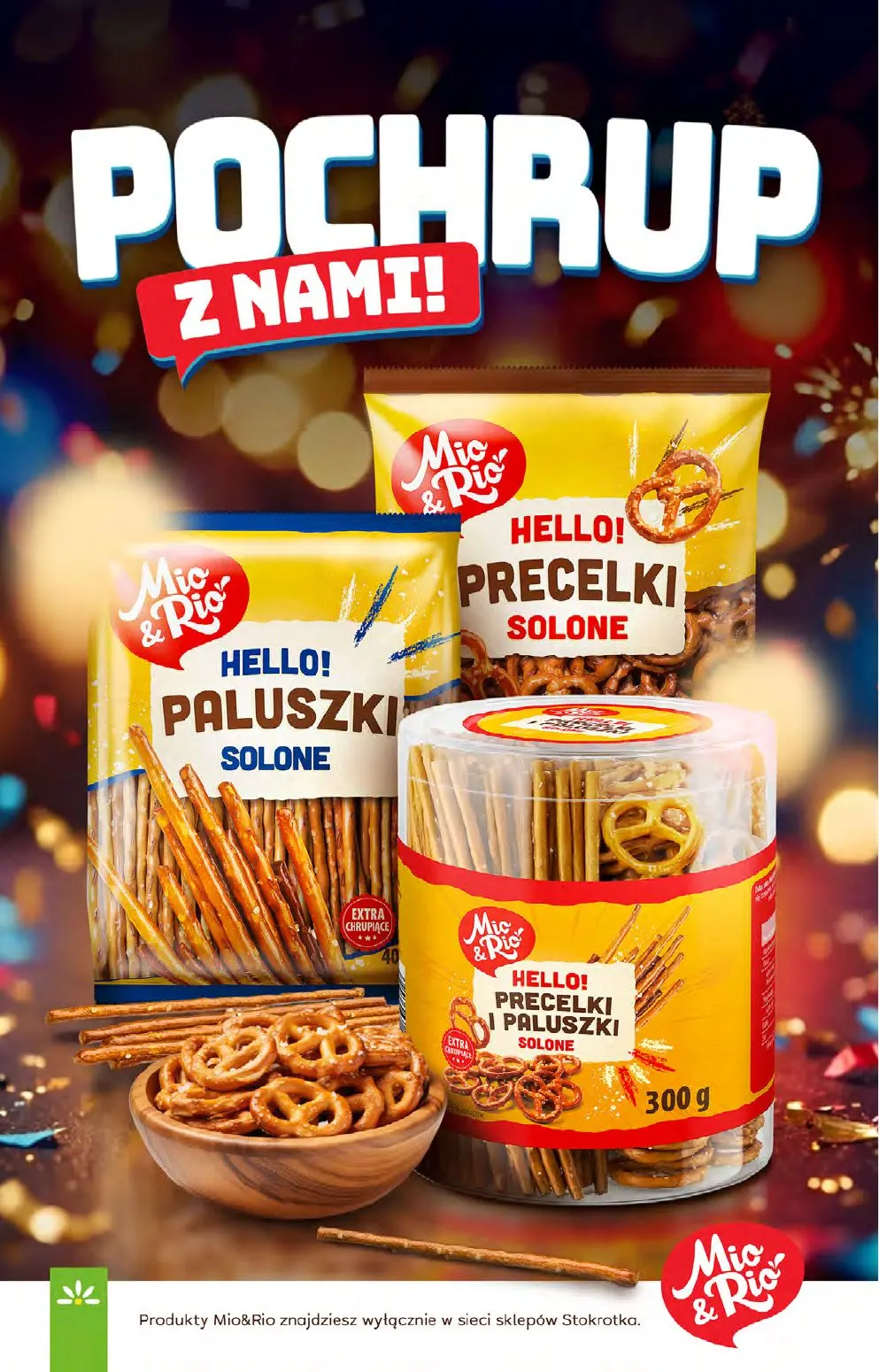 gazetka promocyjna Stokrotka Market Od czwartku - Strona 27