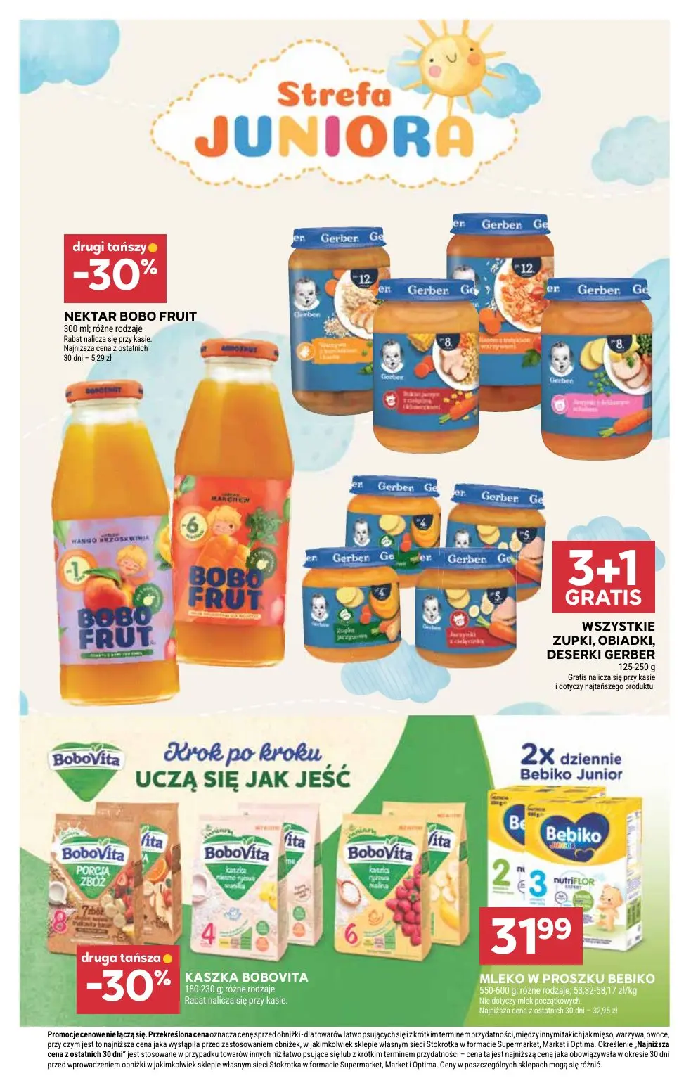 gazetka promocyjna Stokrotka Market Od czwartku - Strona 30