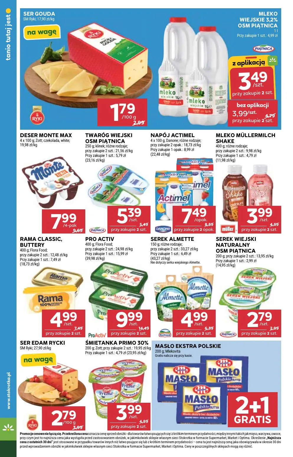 gazetka promocyjna Stokrotka Supermarket Od czwartku - Strona 18