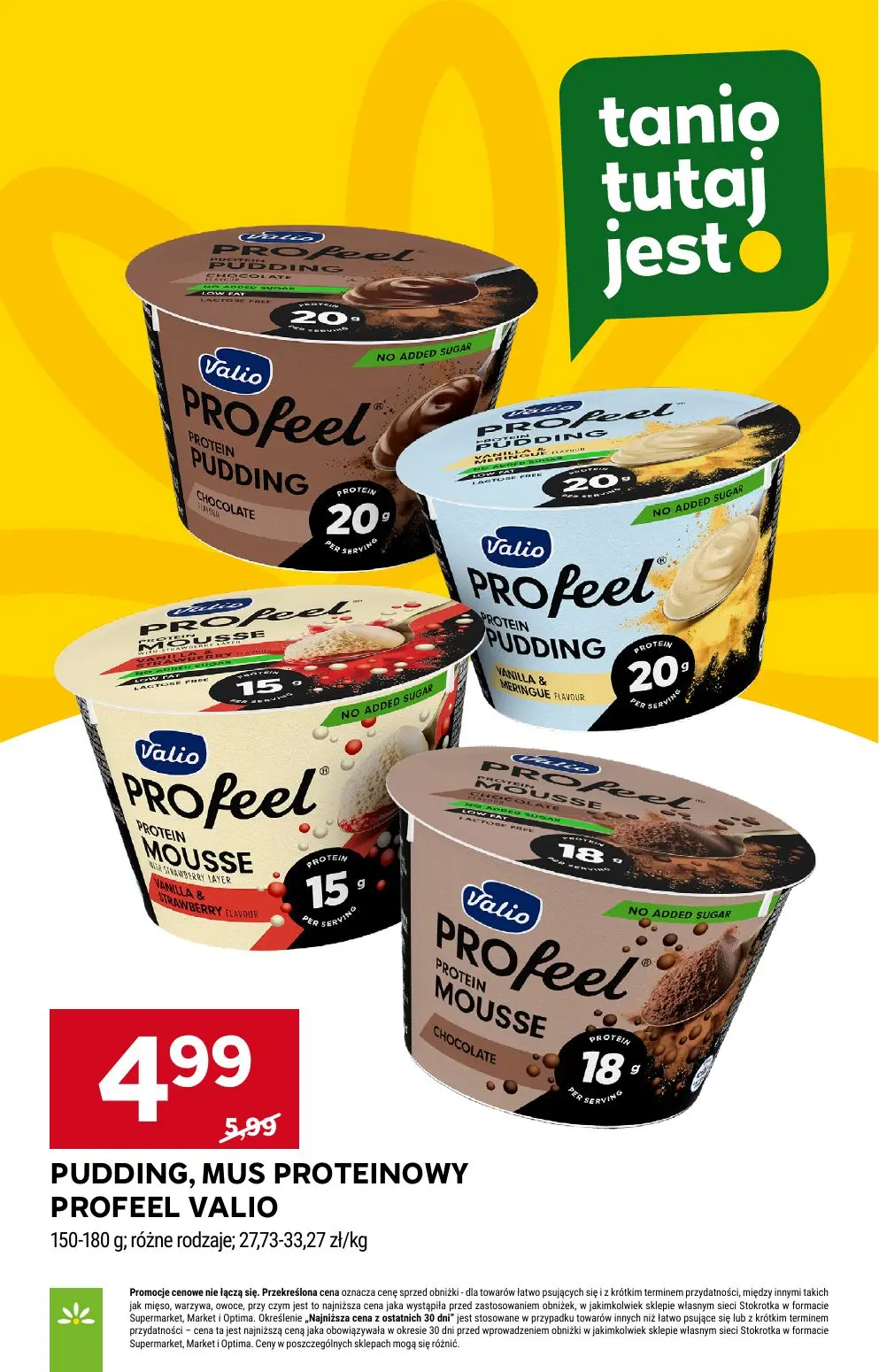 gazetka promocyjna Stokrotka Supermarket Od czwartku - Strona 19