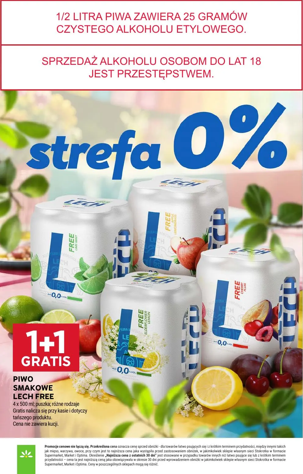 gazetka promocyjna Stokrotka Supermarket Od czwartku - Strona 29