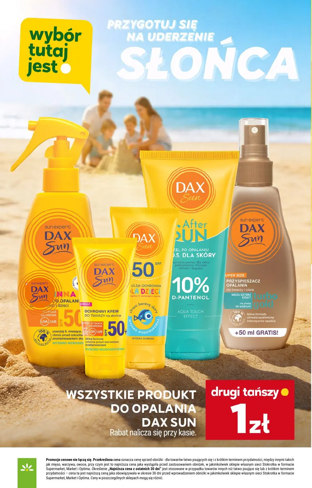 gazetka promocyjna Stokrotka Supermarket Od czwartku - Strona 31