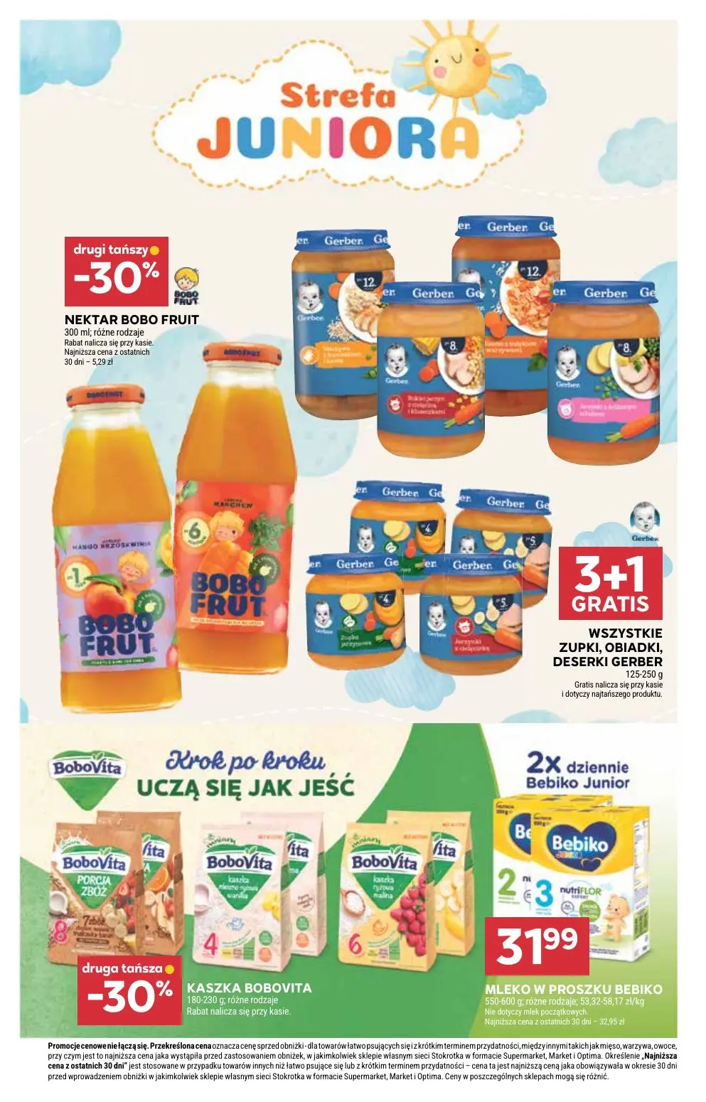 gazetka promocyjna Stokrotka Supermarket Od czwartku - Strona 34