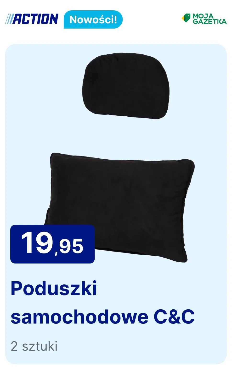 gazetka promocyjna Action Nowości - Strona 3