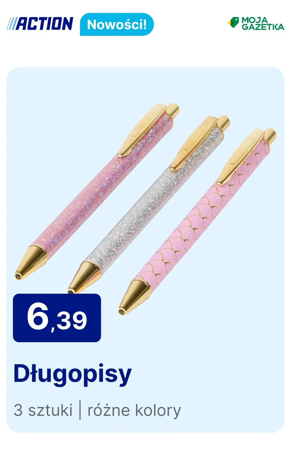 gazetka promocyjna Action Nowości - Strona 12