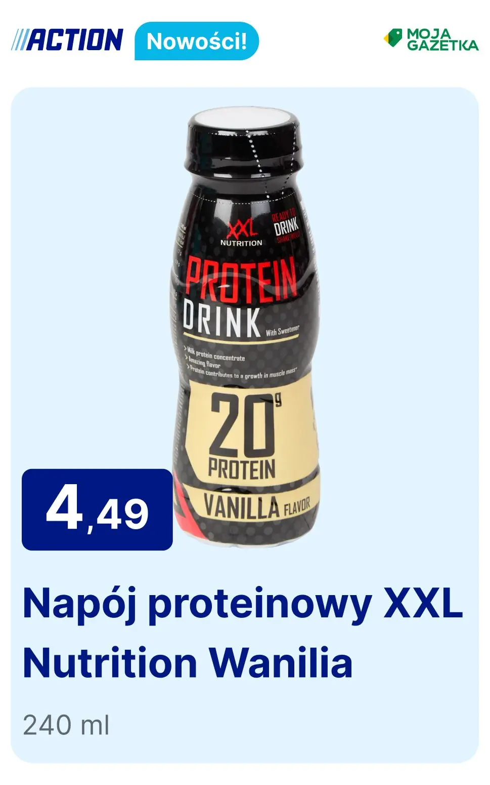 gazetka promocyjna Action Nowości - Strona 15