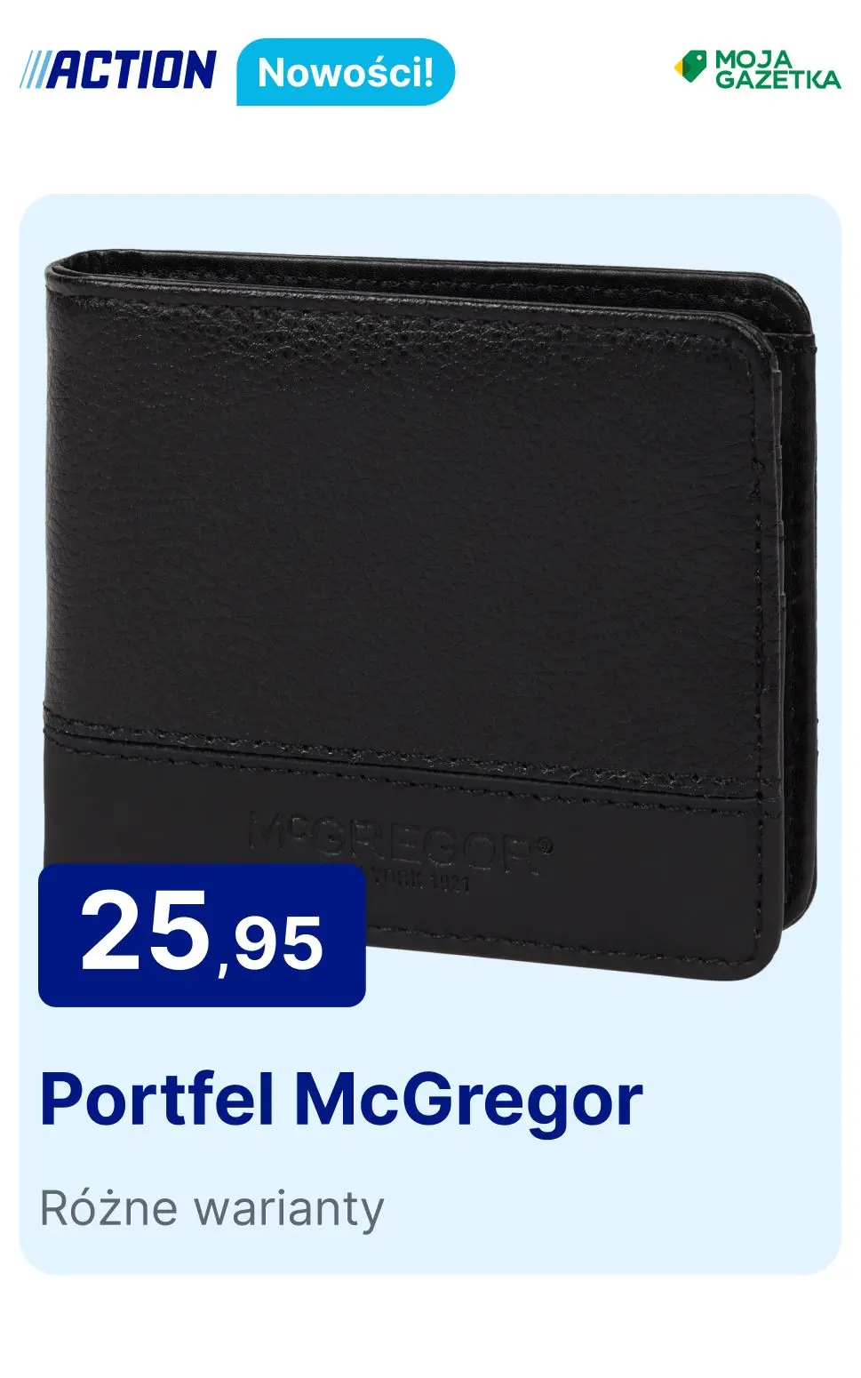 gazetka promocyjna Action Nowości - Strona 18