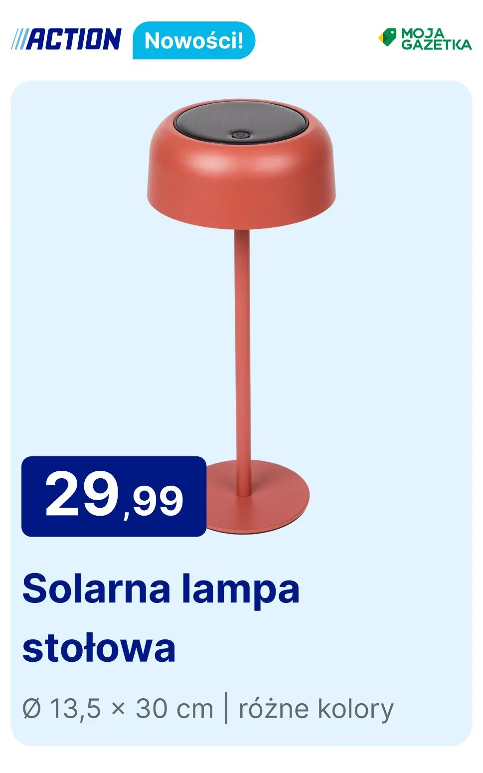 gazetka promocyjna Action Nowości - Strona 20