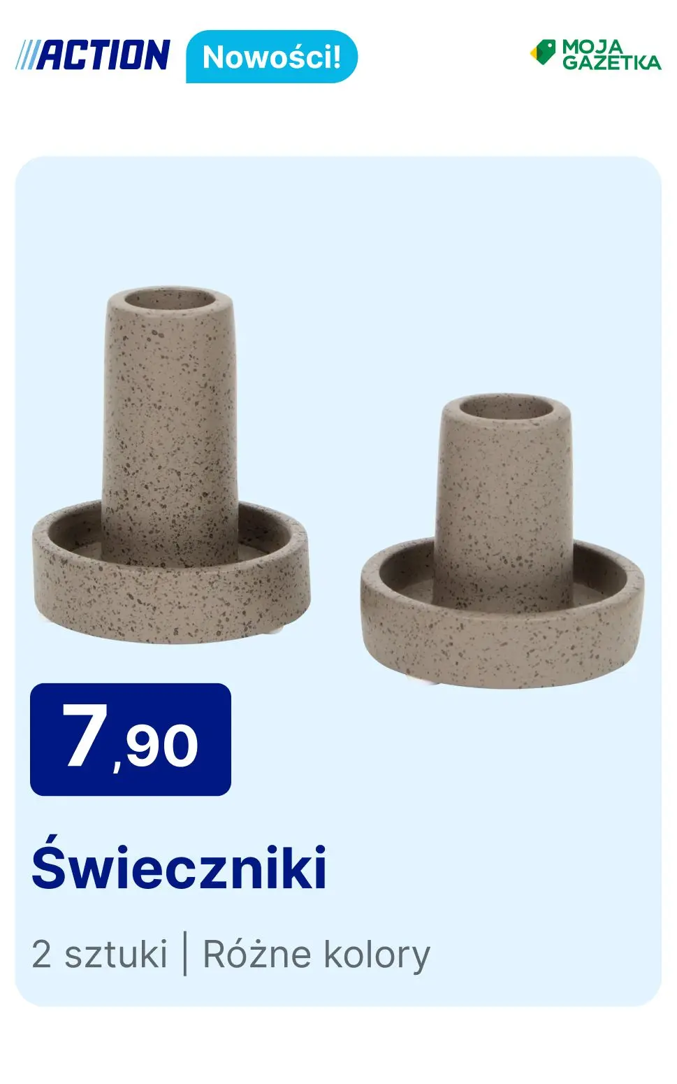 gazetka promocyjna Action Nowości - Strona 24