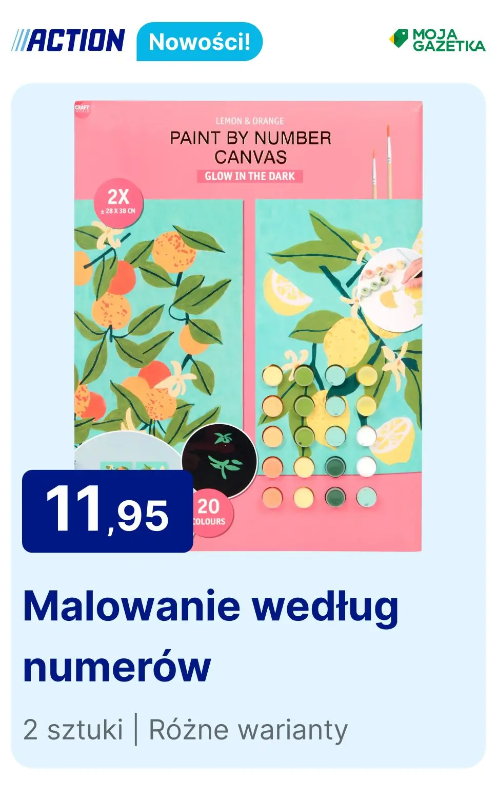 gazetka promocyjna Action Nowości - Strona 26