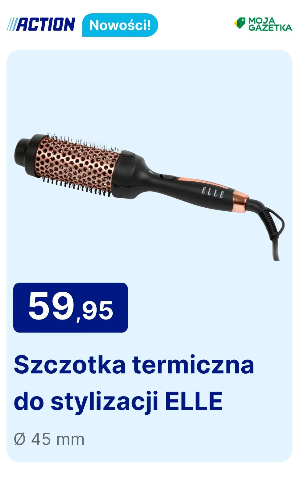 gazetka promocyjna Action Nowości - Strona 28