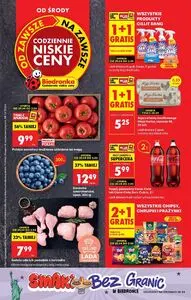Gazetka promocyjna Biedronka, ważna od 2026-04-30 do 2026-05-06.