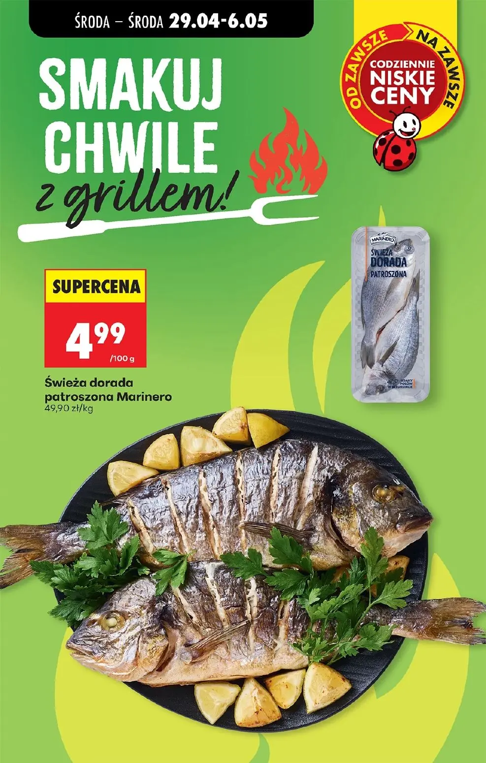 gazetka promocyjna Biedronka Lada tradycyjna. Od środy - Strona 14