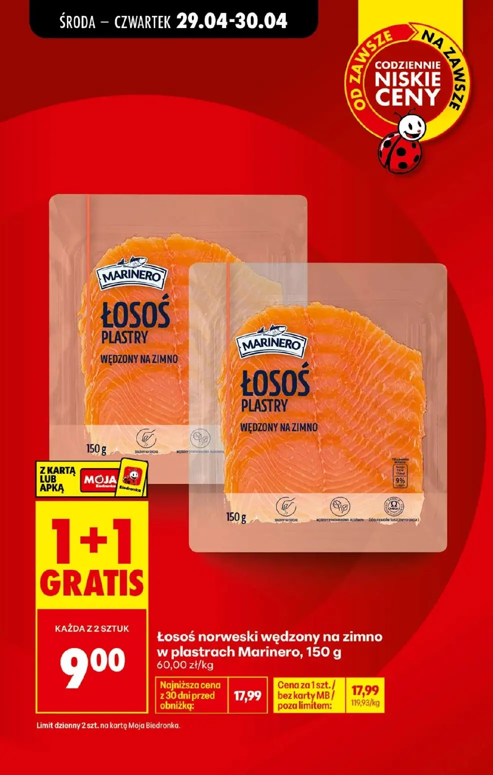 gazetka promocyjna Biedronka Lada tradycyjna. Od środy - Strona 30