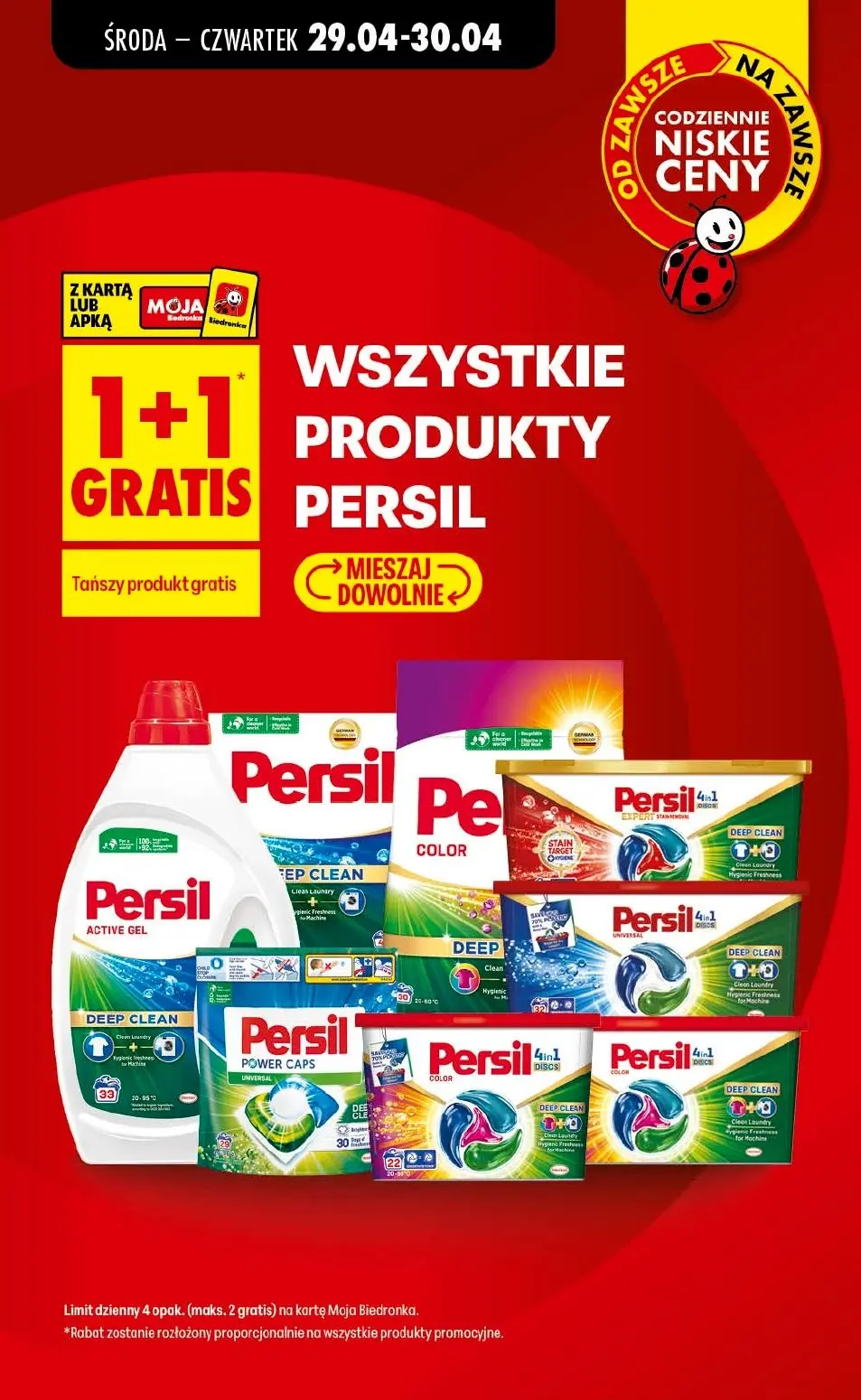 gazetka promocyjna Biedronka Lada tradycyjna. Od środy - Strona 35