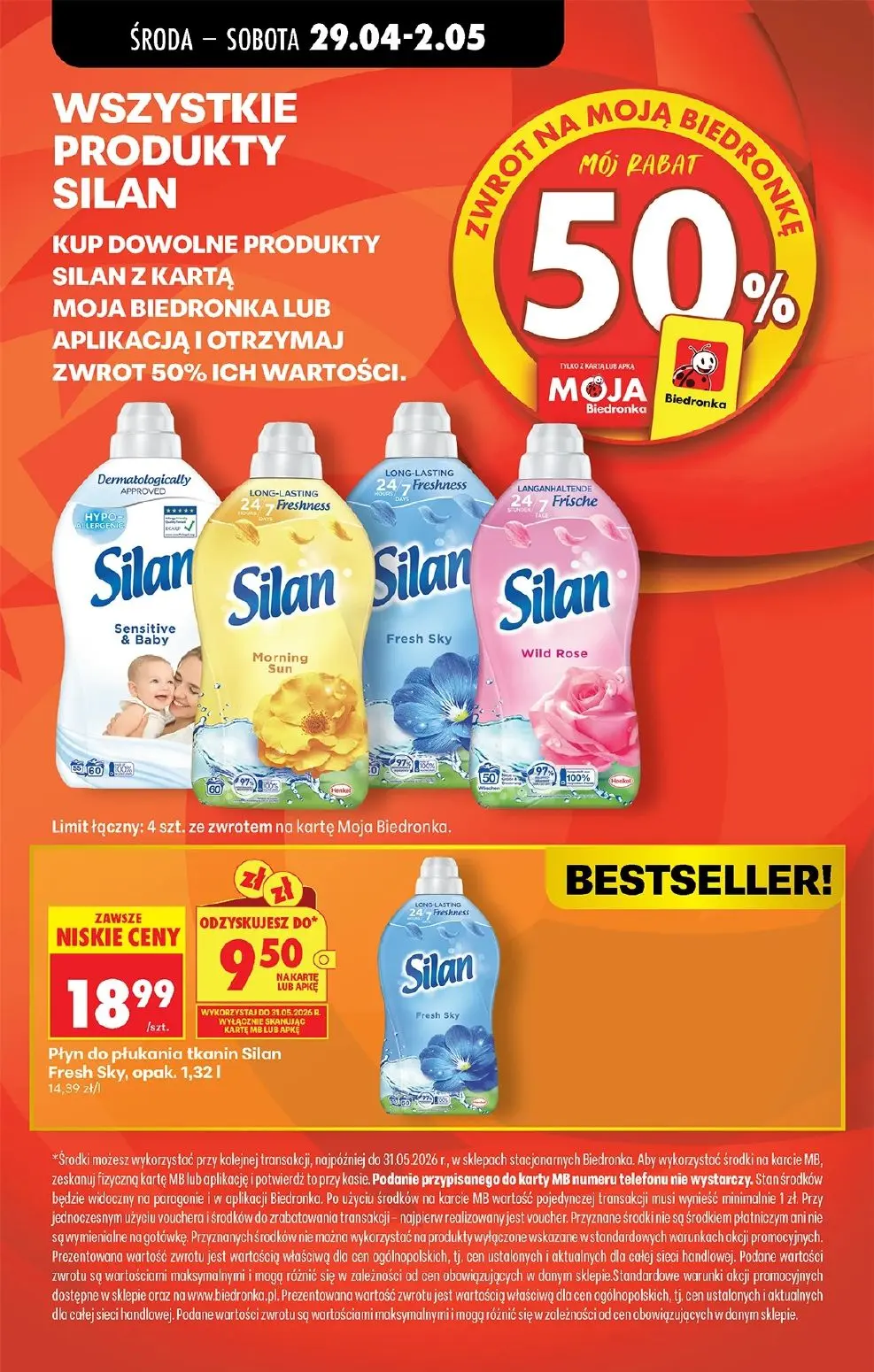 gazetka promocyjna Biedronka Lada tradycyjna. Od środy - Strona 39