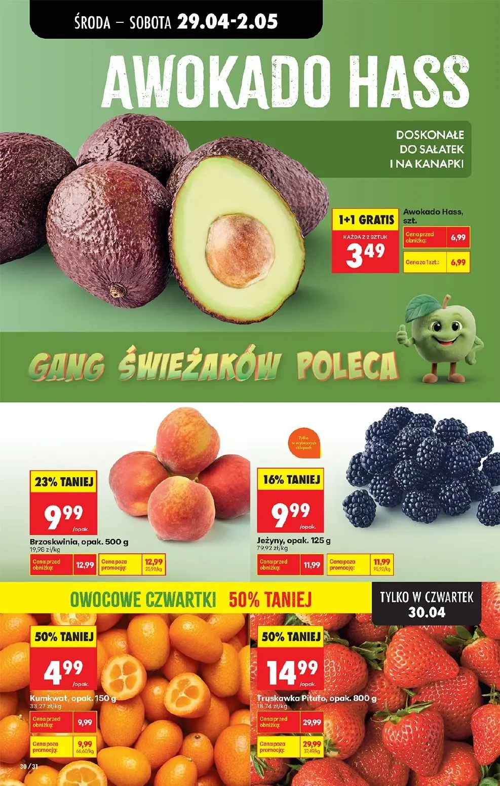 gazetka promocyjna Biedronka Lada tradycyjna. Od środy - Strona 46