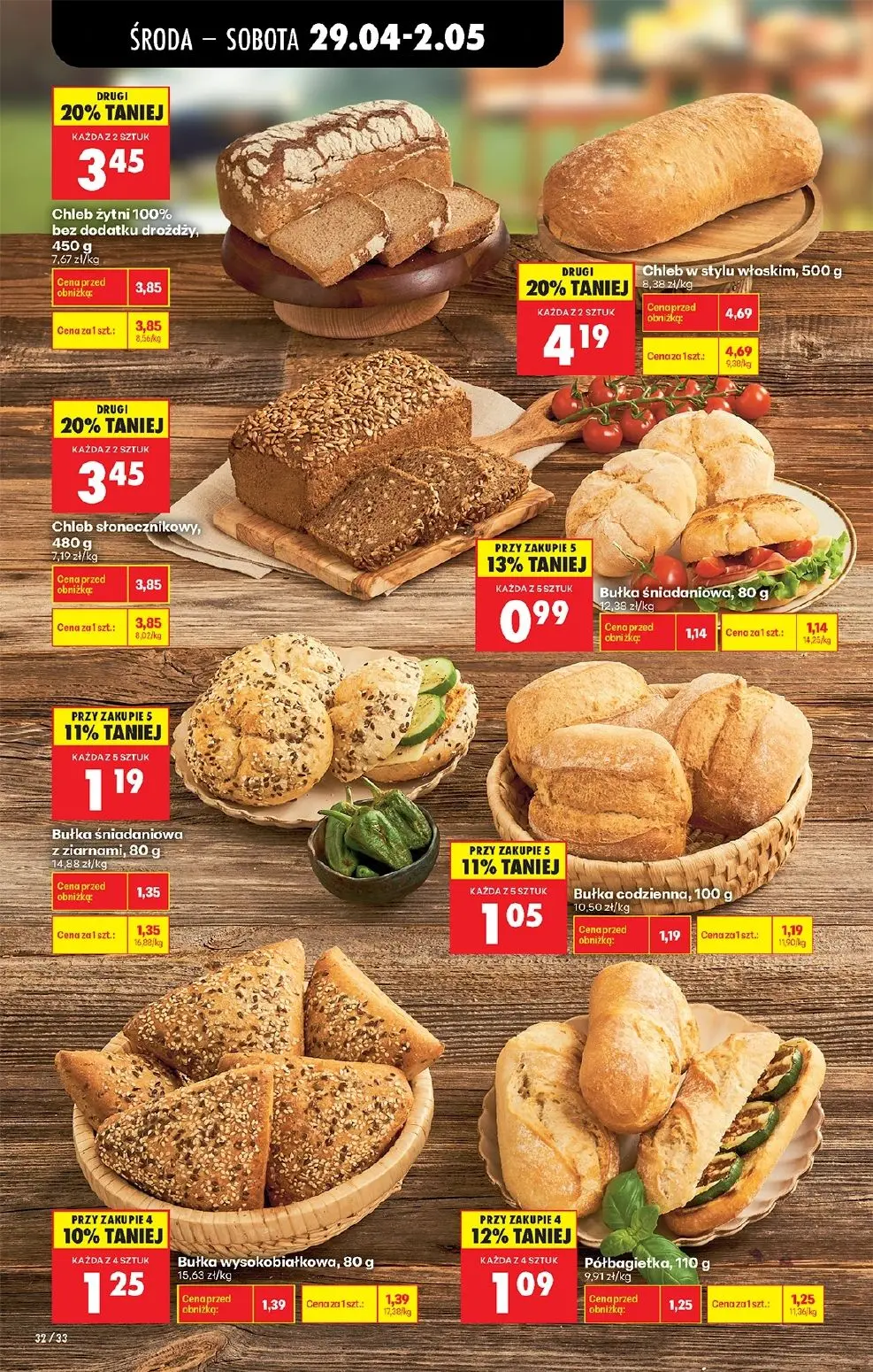 gazetka promocyjna Biedronka Lada tradycyjna. Od środy - Strona 52