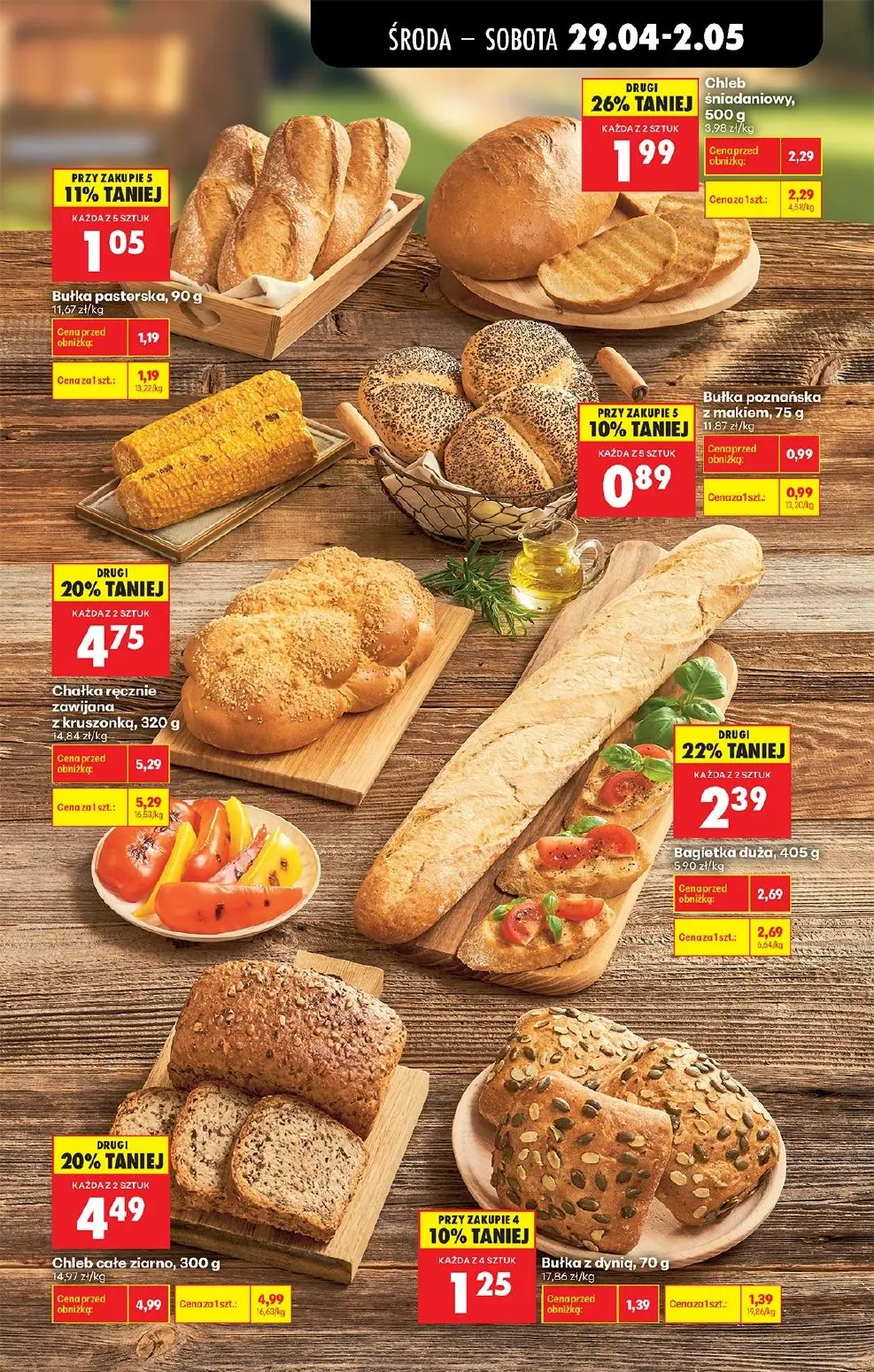 gazetka promocyjna Biedronka Lada tradycyjna. Od środy - Strona 53