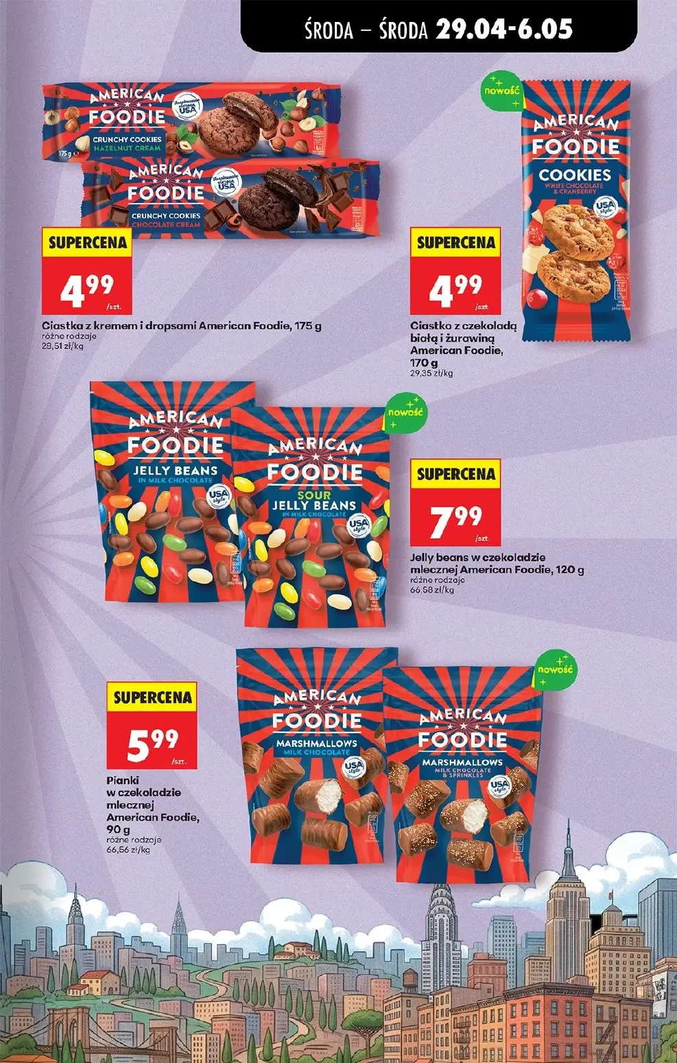 gazetka promocyjna Biedronka Lada tradycyjna. Od środy - Strona 62