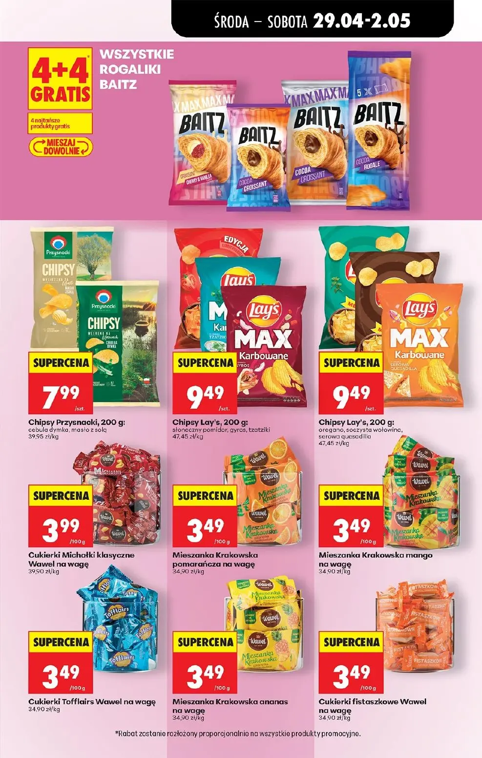 gazetka promocyjna Biedronka Lada tradycyjna. Od środy - Strona 76