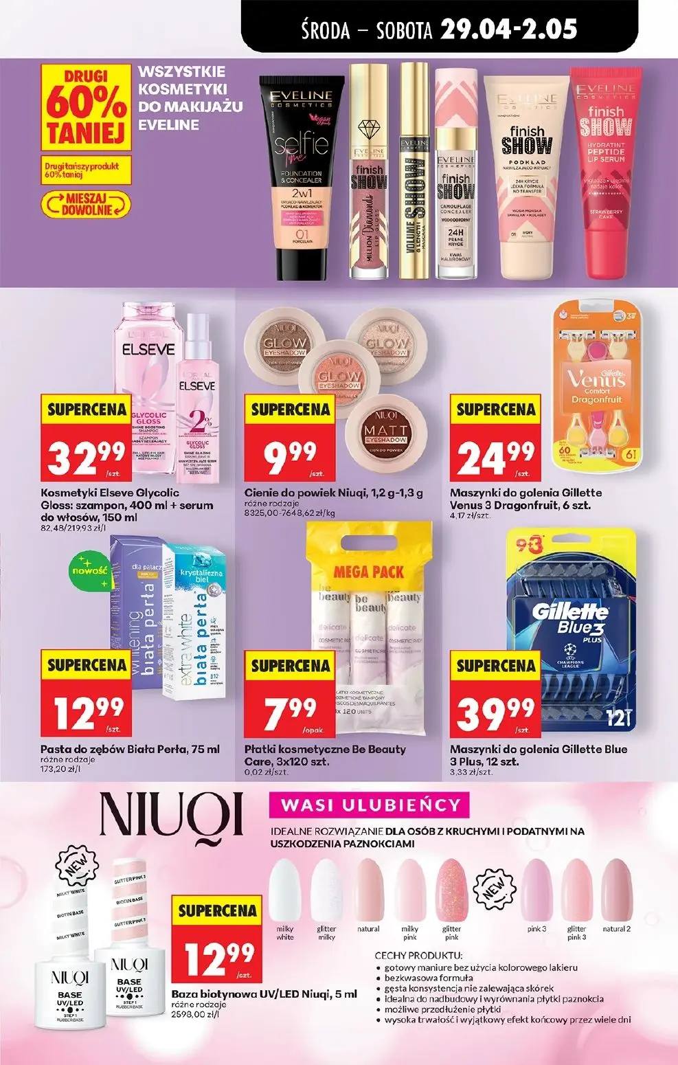 gazetka promocyjna Biedronka Lada tradycyjna. Od środy - Strona 84