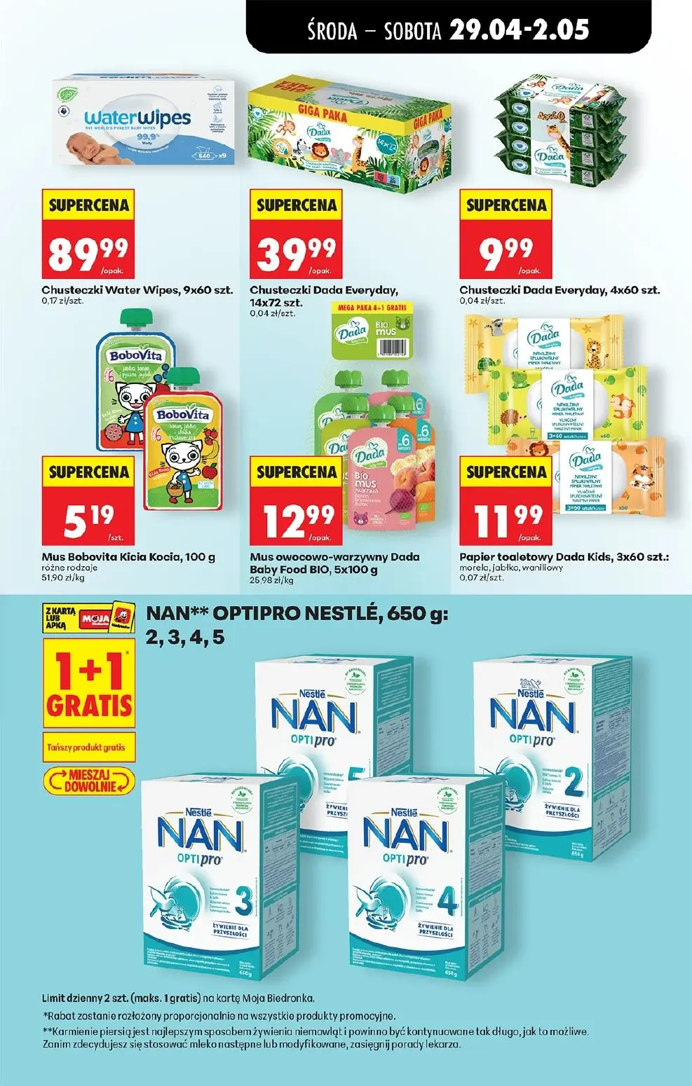 gazetka promocyjna Biedronka Lada tradycyjna. Od środy - Strona 88