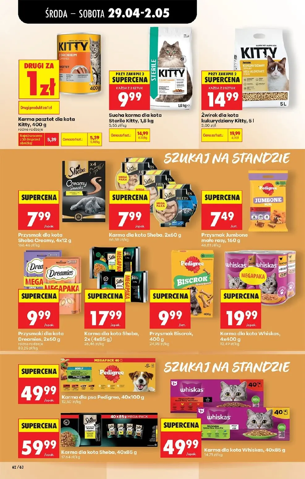 gazetka promocyjna Biedronka Lada tradycyjna. Od środy - Strona 93