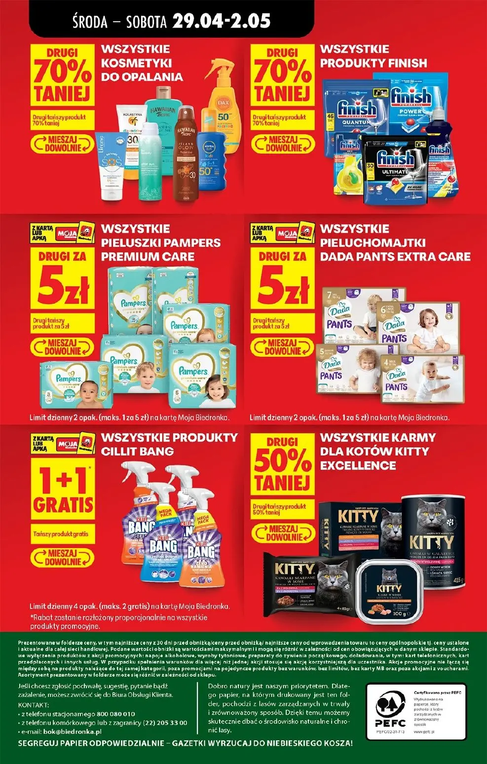 gazetka promocyjna Biedronka Lada tradycyjna. Od środy - Strona 96