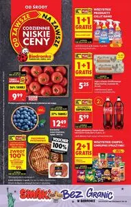Gazetka promocyjna Biedronka, ważna od 2026-04-30 do 2026-05-06.