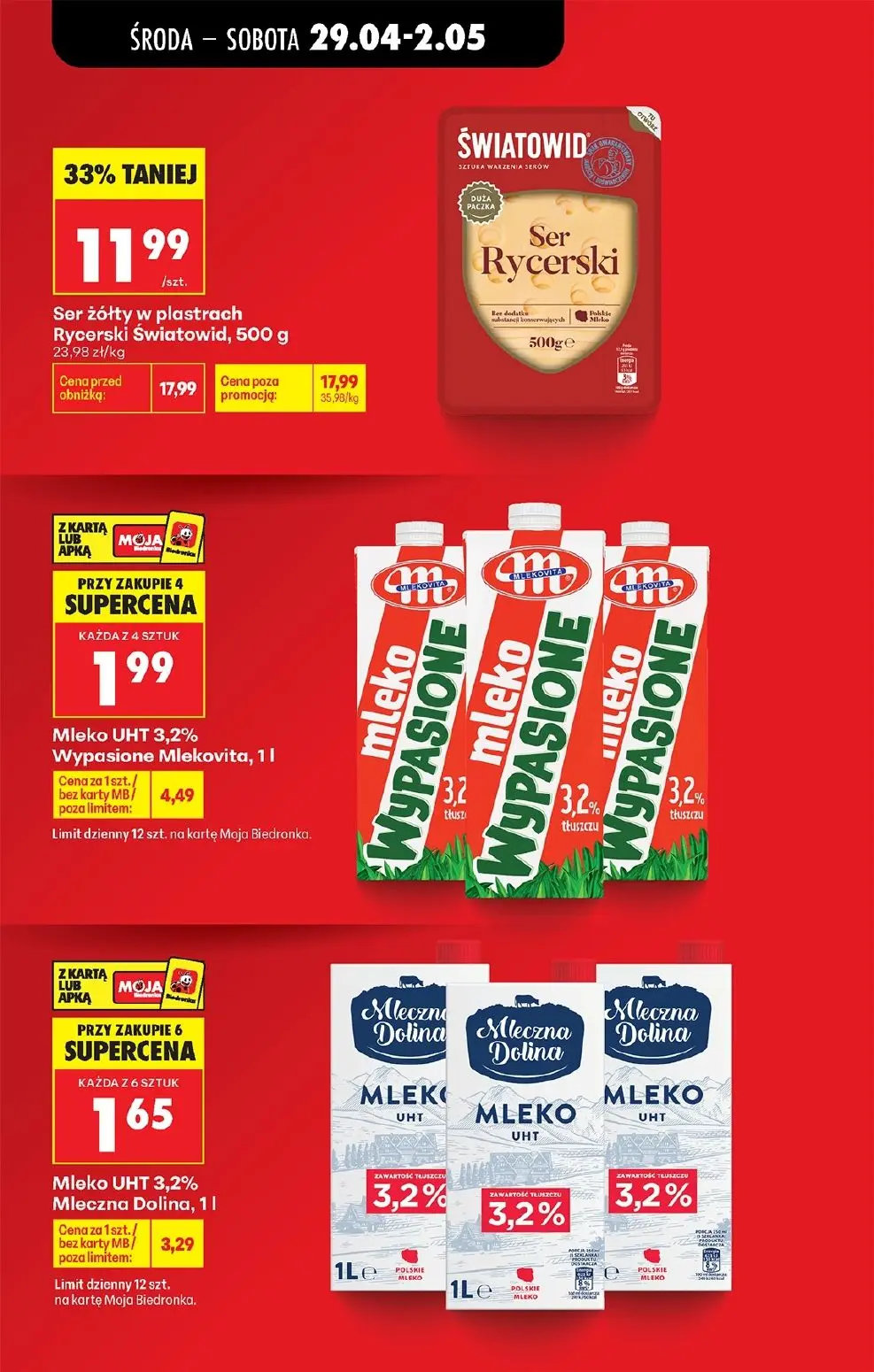 gazetka promocyjna Biedronka Od środy - Strona 23