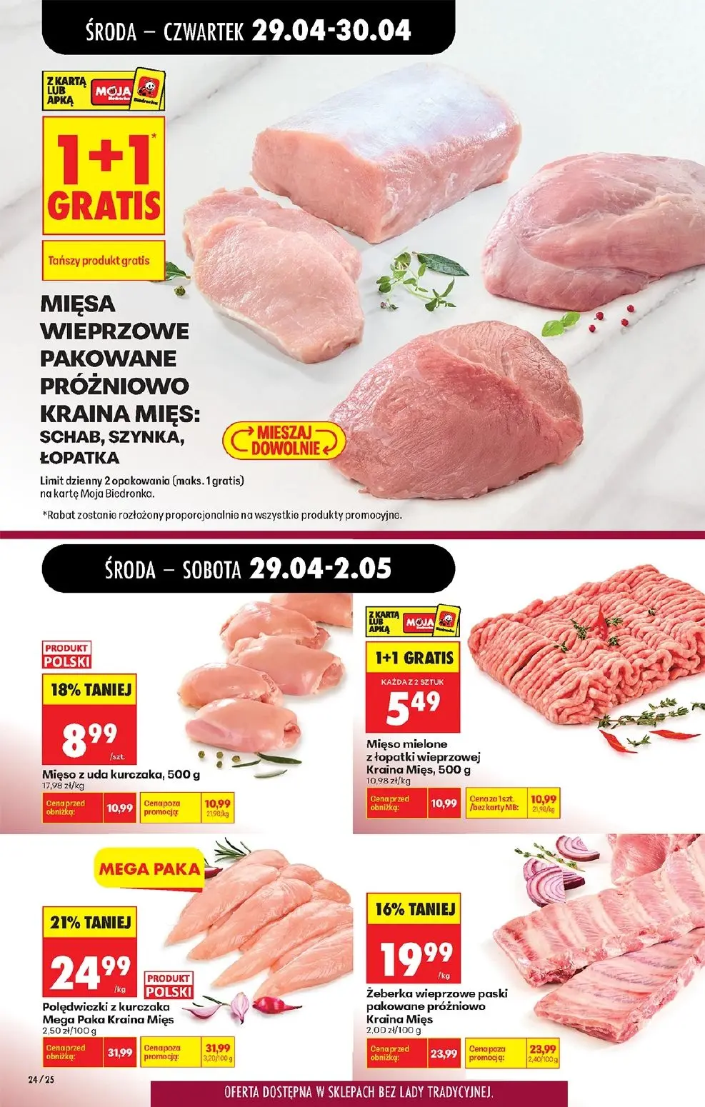 gazetka promocyjna Biedronka Od środy - Strona 40